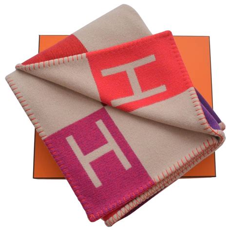 hermes blanked|authentic hermes blanket.